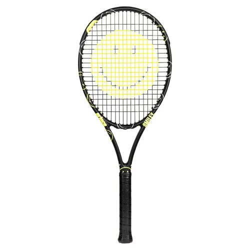 프린스 Beast 280 Smiley Edition 스트링 없는 테니스 라켓 6142587211