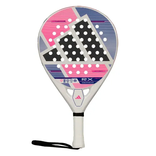 아디다스 PADEL Rx series light 2026 빠델 라켓 6142625871