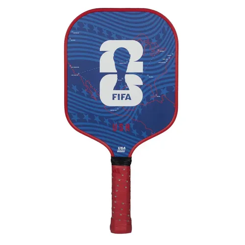 아디다스 빠델 Usa wc2026 피클볼 패들 6142625886