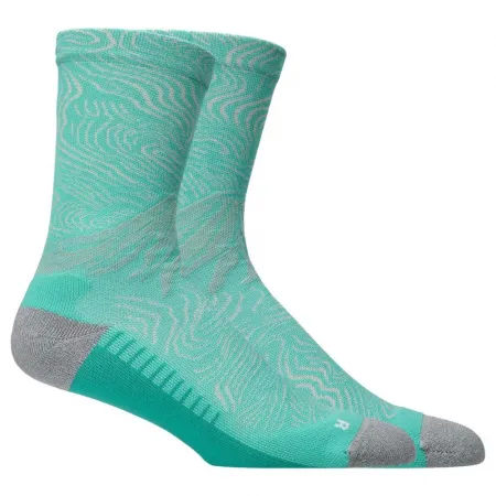 아식스 Fujitrail 그패픽 Crew 양말 6142631505