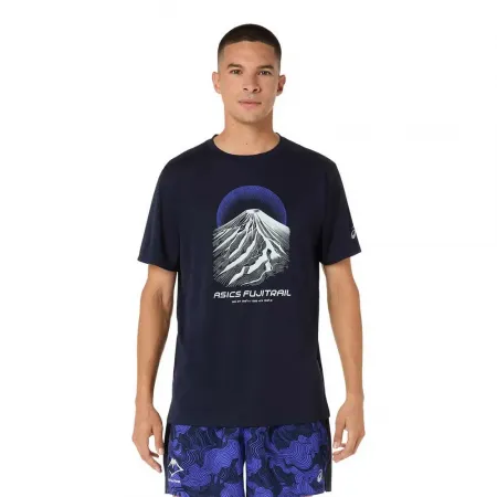 아식스 Fujitrail Logo 반팔 티셔츠 6142631515