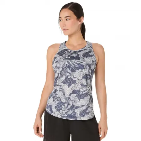 아식스 후지트레일 나시 티셔츠 6142631524