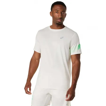 아식스 아이콘 반팔 티셔츠 6142631878