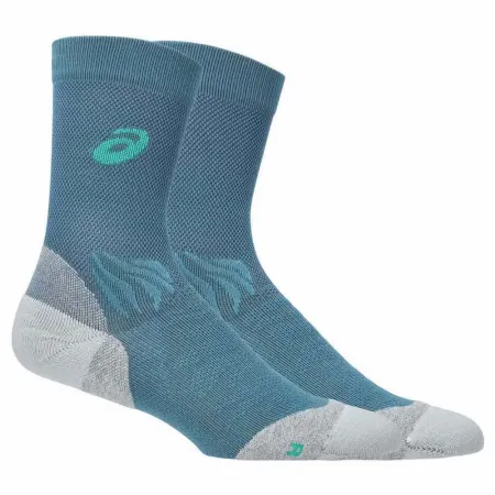 아식스 Lightweight 코트 테니스 크루 양말 6142631904