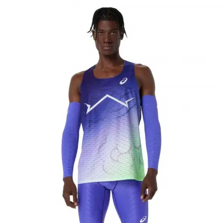 아식스 메타스피드 나시 티셔츠 6142632010