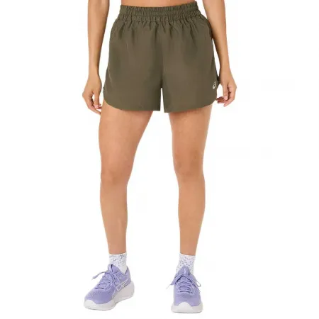 아식스 Nagino 런 Adjustable 4in 반바지 6142632022