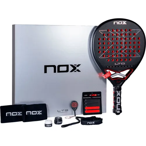 NOX Pack at10 genius 12k ltd 2026 빠델 라켓 6142651707