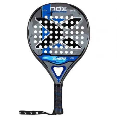 NOX X-hero blue 2026 빠델 라켓 6142651718