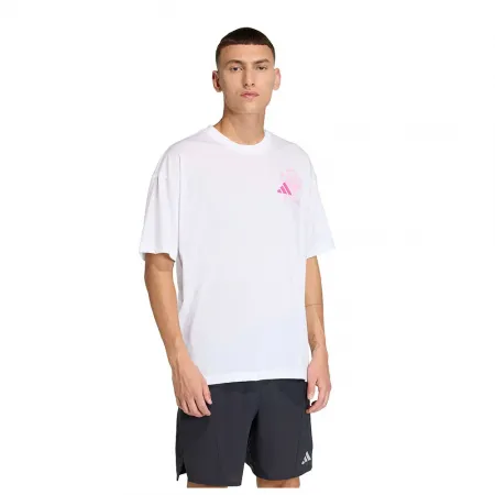 아디다스 클라이마쿨 Fun 트레이닝 Graphic 반팔 티셔츠 6142666199