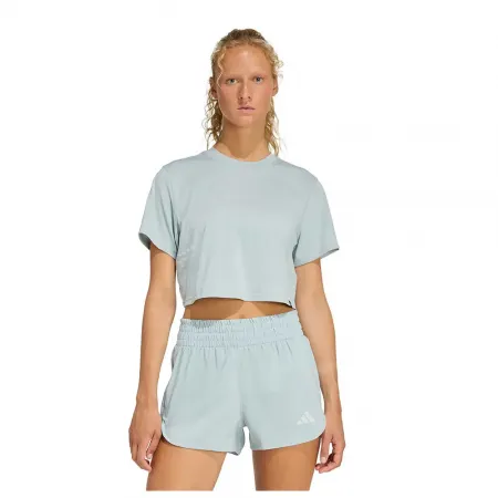 아디다스 클라이마쿨 Power 트레이닝 Graphic 반팔 티셔츠 6142666211