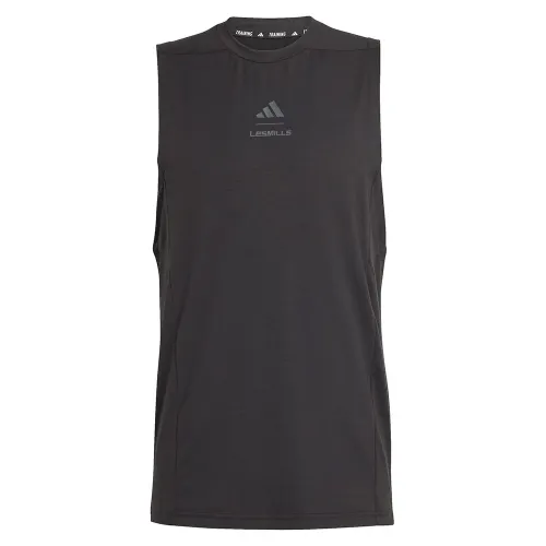 아디다스 Les Mills Graphic 나시 티셔츠 6142666743