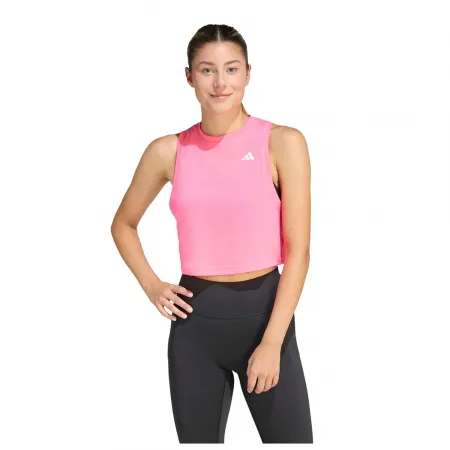 아디다스 Train Essentials Boxy Workout 나시 티셔츠 6142667399