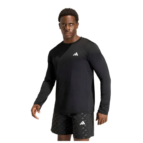 아디다스 Workout Essentials Flex 긴팔 티셔츠 6142667510