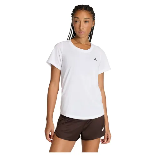 아디다스 Workout Essentials Scoop Neck 반팔 티셔츠 6142667555