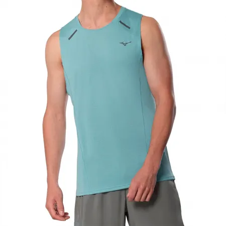 미즈노 액티브 DryAeroFlow 나시 티셔츠 6142673192