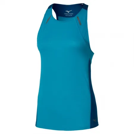 미즈노 액티브 DryAeroFlow 나시 티셔츠 6142673197