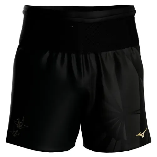 미즈노 액티브 그패픽 멀티 포켓 7in Origami 반바지 6142673204