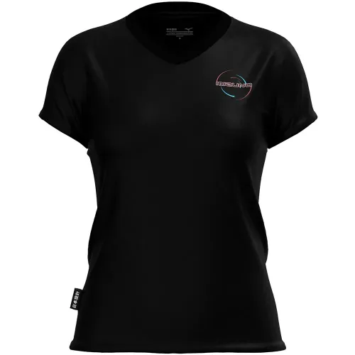 미즈노 애슬레틱 RB V 넥 반팔 티셔츠 6142673265