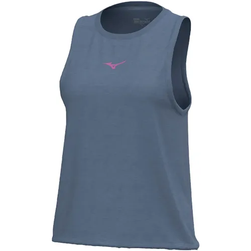 미즈노 애슬레틱 나시 티셔츠 6142673288