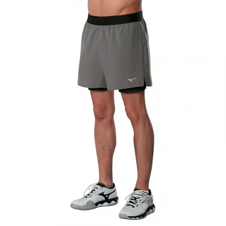 미즈노 Core 5.5in 2-in-1 반바지 6142673295