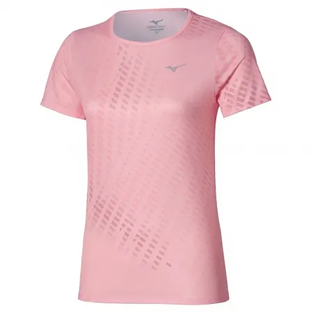 미즈노 Core Graphic 반팔 티셔츠 6142673314