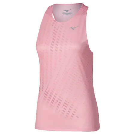 미즈노 Core Graphic 나시 티셔츠 6142673325