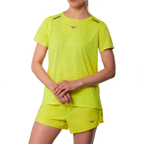 미즈노 테크 라이트 반팔 티셔츠 6142673467