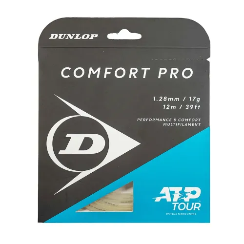 던롭 St co mfort pro 17g 12 m 테니스 거트 6142676789