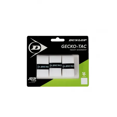 던롭 Tac gecko-tac 오버그립 3 팩 6142676850