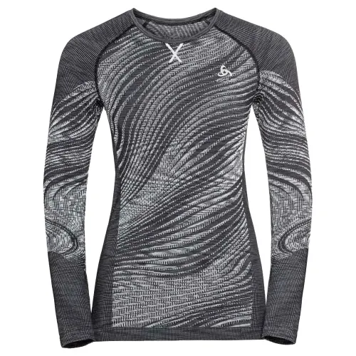 오들로 Blackcomb Eco 긴팔 이너웨어 6142679328