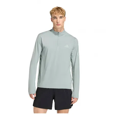 아디다스 Adi365 아이코닉 하프 지퍼 스웨트셔츠 6142680501