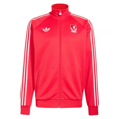 아디다스 Liverpool FC 오리지널 트랙 자켓 6142681531