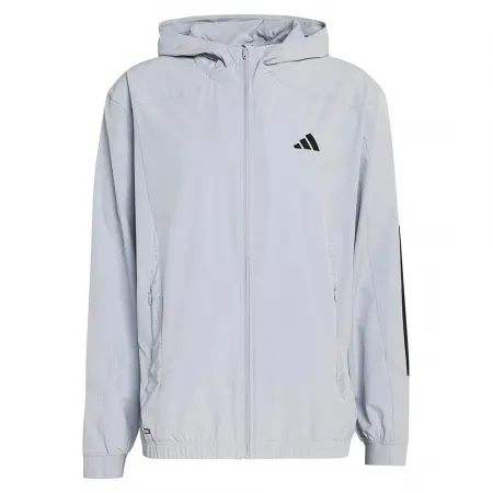 아디다스 Tech Essentials Workout 풀지퍼 스웨트셔츠 6142682014