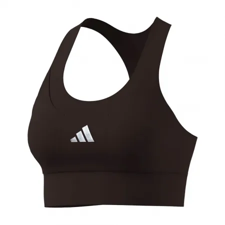 아디다스 Adi365 런닝 Pocket 미디엄 임팩트 스포츠 브라 6142695362