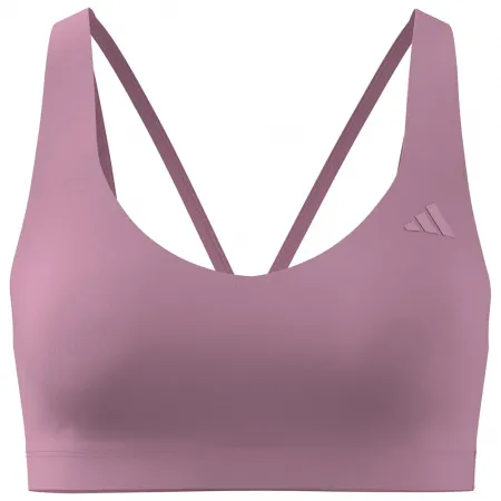 아디다스 All Me 에센셜 미디엄 임팩트 스포츠 브라 6142695425