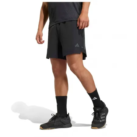 아디다스 D4T PrimeLift 3 Stripes 5in 반바지 6142695666