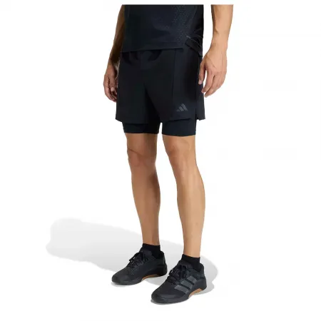 아디다스 D4T Workout 2in1 반바지 6142695673