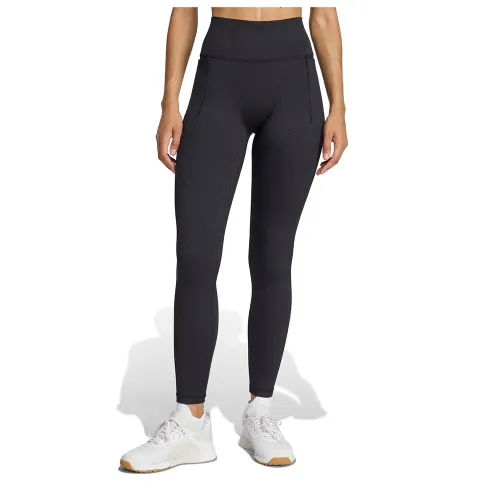 아디다스 Optime Workout Rib 레깅스 6142696420