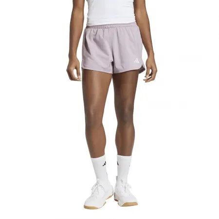 아디다스 Pacer Workout 우븐 High Rise 5in 반바지 6142696470