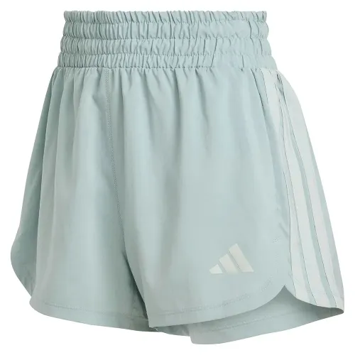 아디다스 Pacer Workout 우븐 High Rise 5in 반바지 6142696485