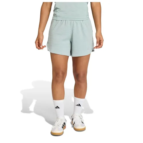 아디다스 Pacer Workout Waffle 반바지 6142696495