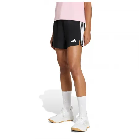 아디다스 Workout Essentials 3 Stripes 우븐 3in 반바지 6142697104