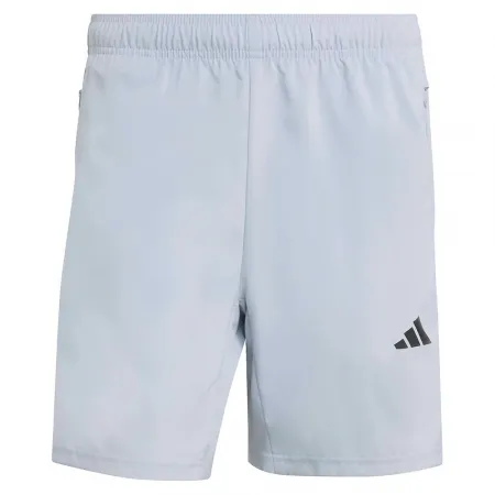 아디다스 Workout Essentials Base 3 Stripes 우븐 9in 반바지 6142697192