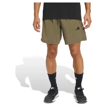 아디다스 Workout Essentials Base 우븐 9in 반바지 6142697243