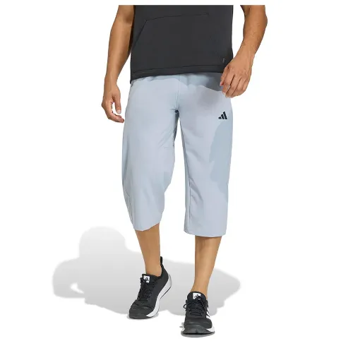 아디다스 Workout Essentials Flex 우븐 3/4 바지 6142697251