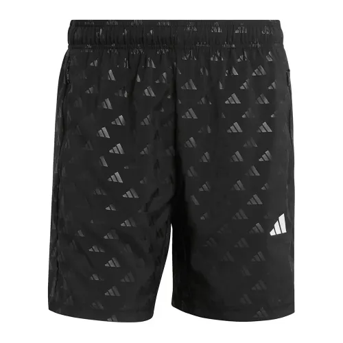 아디다스 Workout Essentials Brandlove 우븐 7in 반바지 6142697368