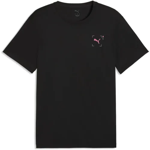 푸마 Illustration Graphic 반팔 티셔츠 6142738623