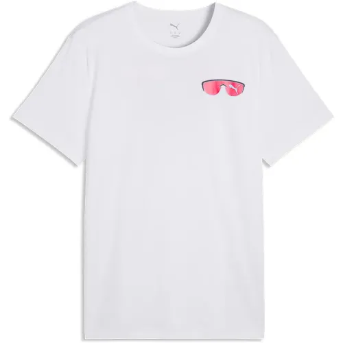 푸마 Nitro Graphic 반팔 티셔츠 6142738661