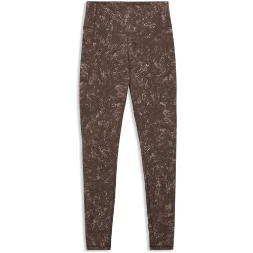 푸마 Cloudspun 하이웨스트 레깅스 6142742704