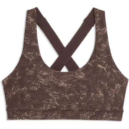 푸마 Cloudspun 미디엄 임팩트 스포츠 브라 6142742708